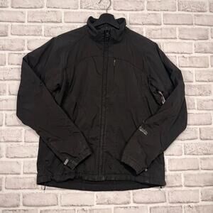 Columbia Vertex Softshell Jacket Women's L Black‎ Lightweight